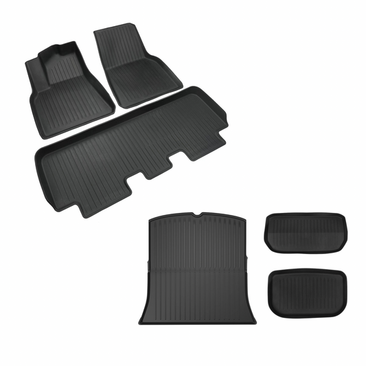 Set tappetini in TPE - Tesla Model Y