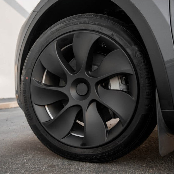Set 4 copricerchi Cyclone da 19 pollici - Tesla Model Y