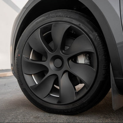 Set 4 copricerchi Cyclone da 19 pollici - Tesla Model Y